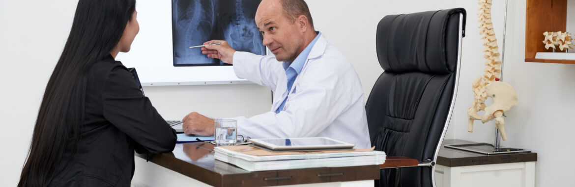 degenerative disc disease