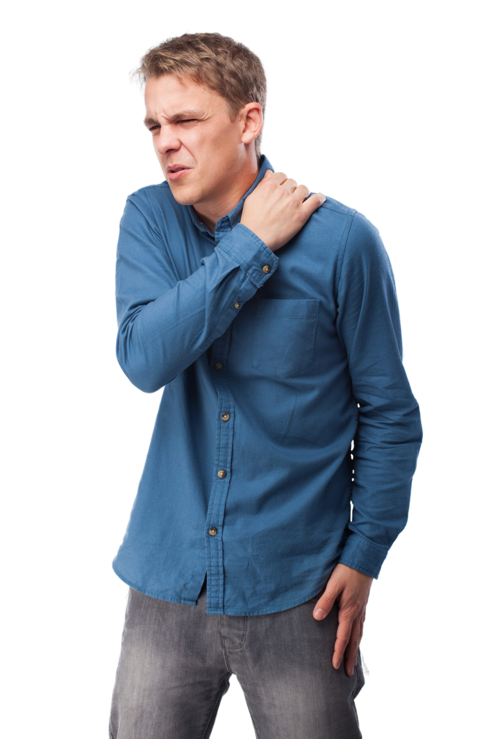 shoulder pain
