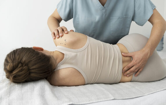 MYOFASCIAL RELEASE THERAPY