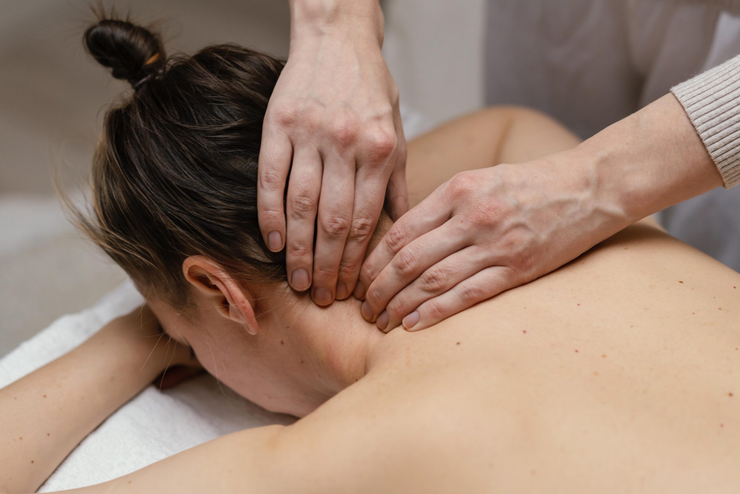 deep tissue massage near me