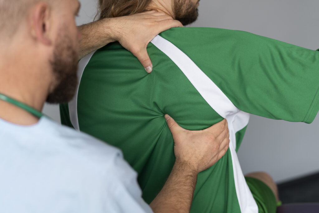 frisco Sports chiropractic
