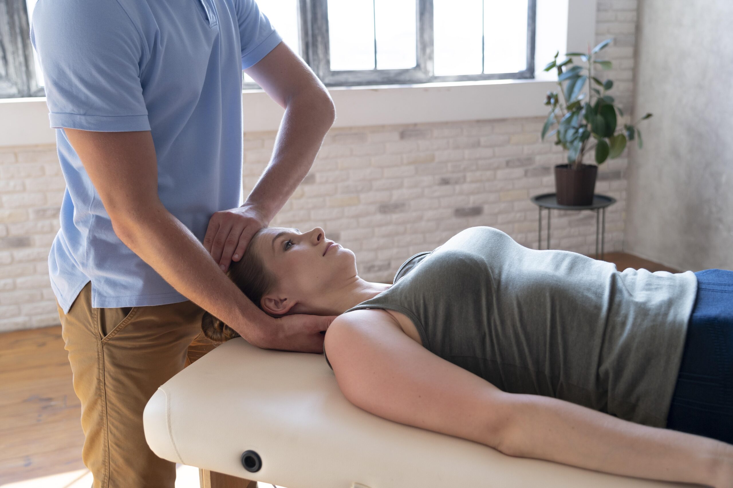 massage and chiropractor near Frisco