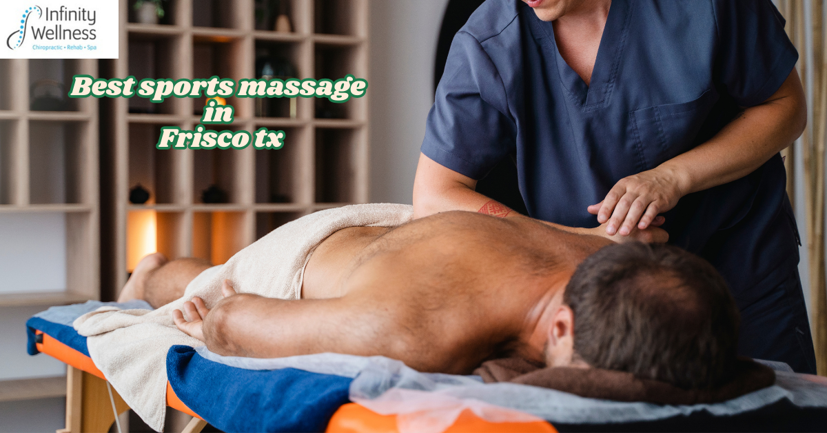 Sports Massage Frisco
